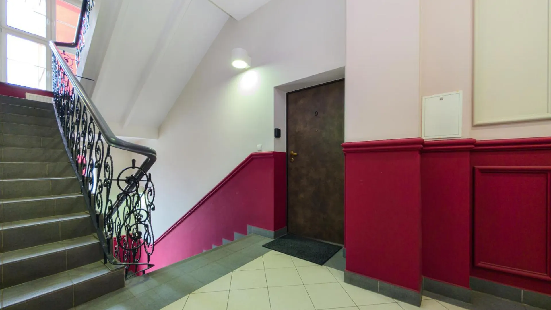 Wroclaw Glowny Comfort Apartment