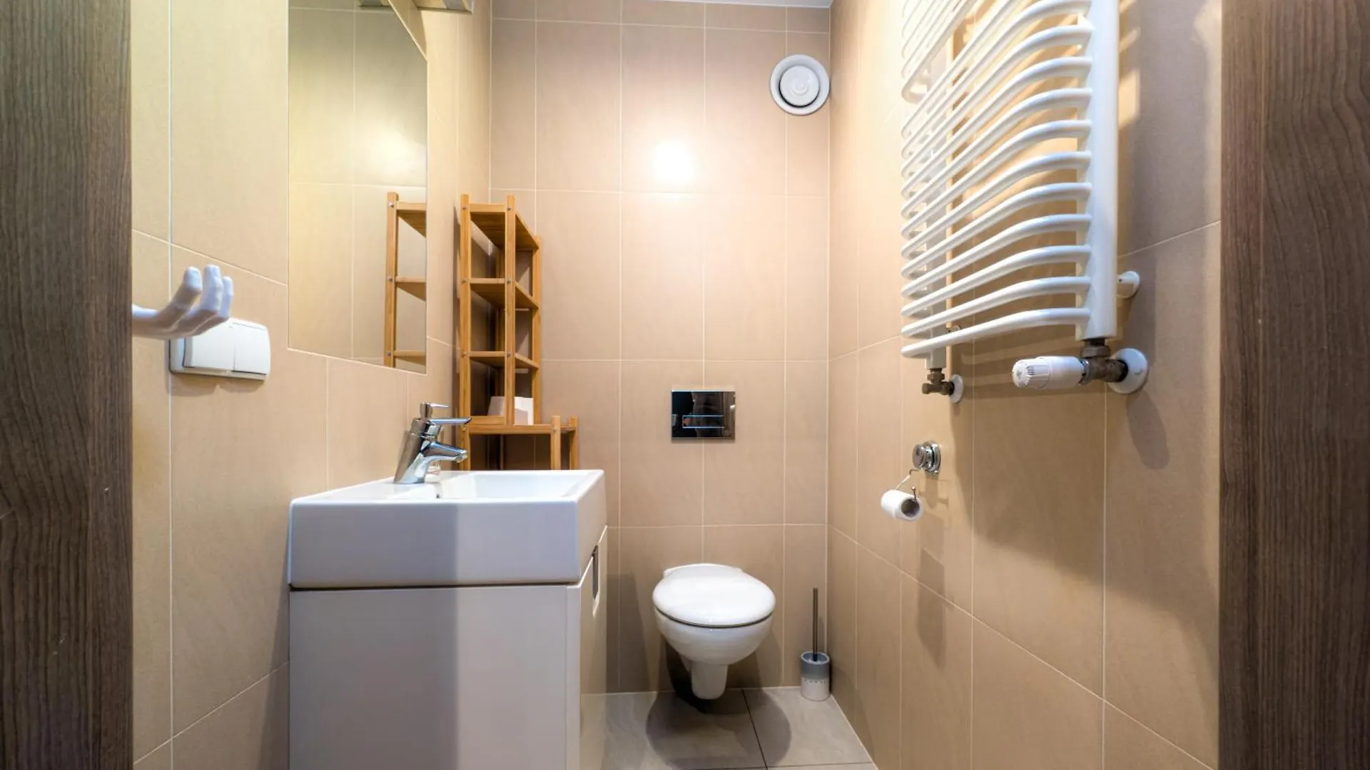 Wroclaw Glowny Comfort Apartment
