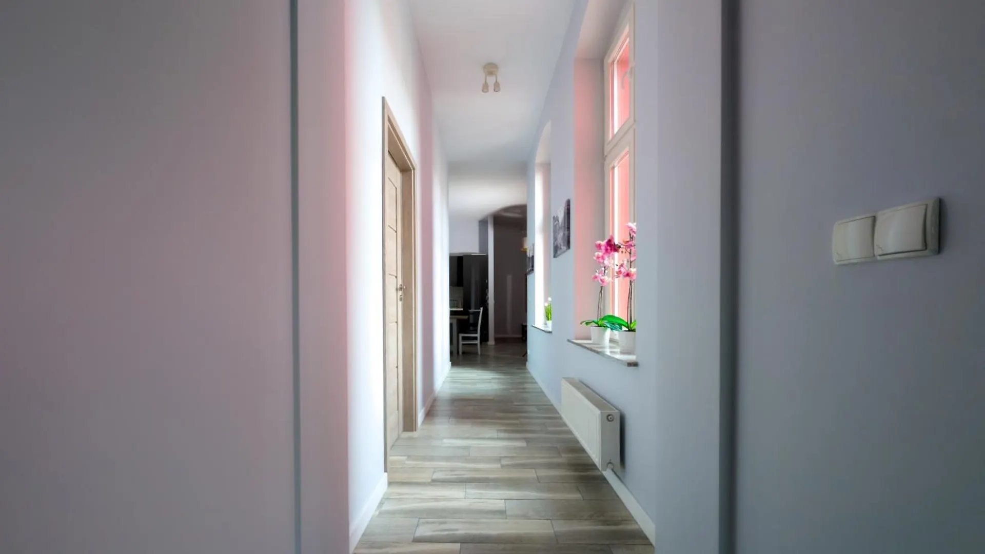 Wroclaw Glowny Comfort Apartment