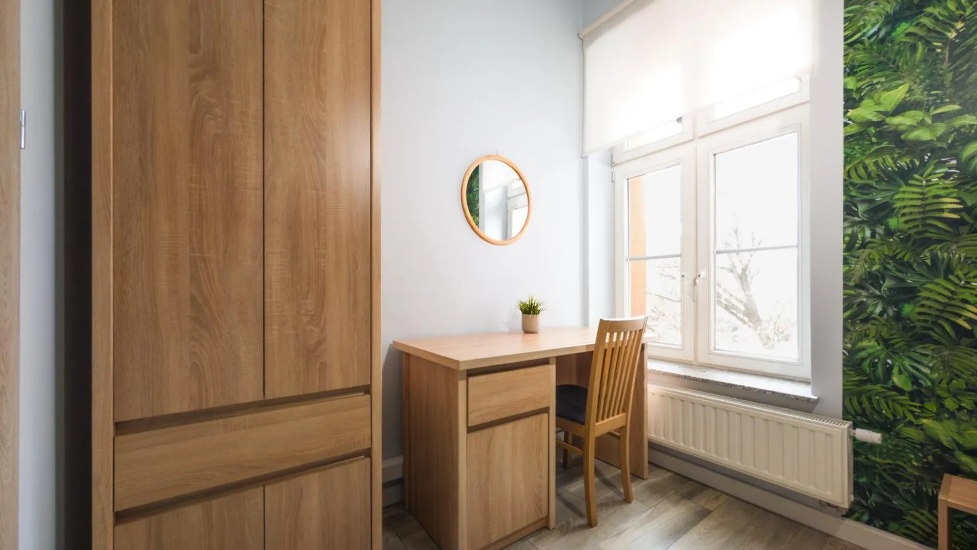 Wroclaw Glowny Comfort Apartment