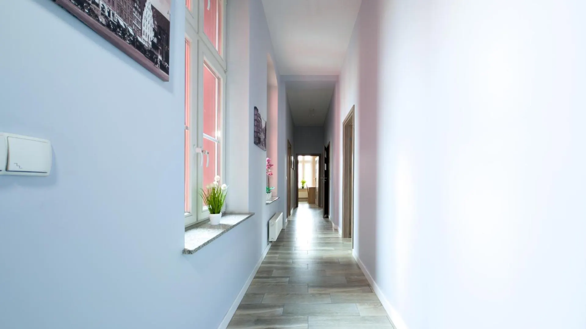 Wroclaw Glowny Comfort Apartment