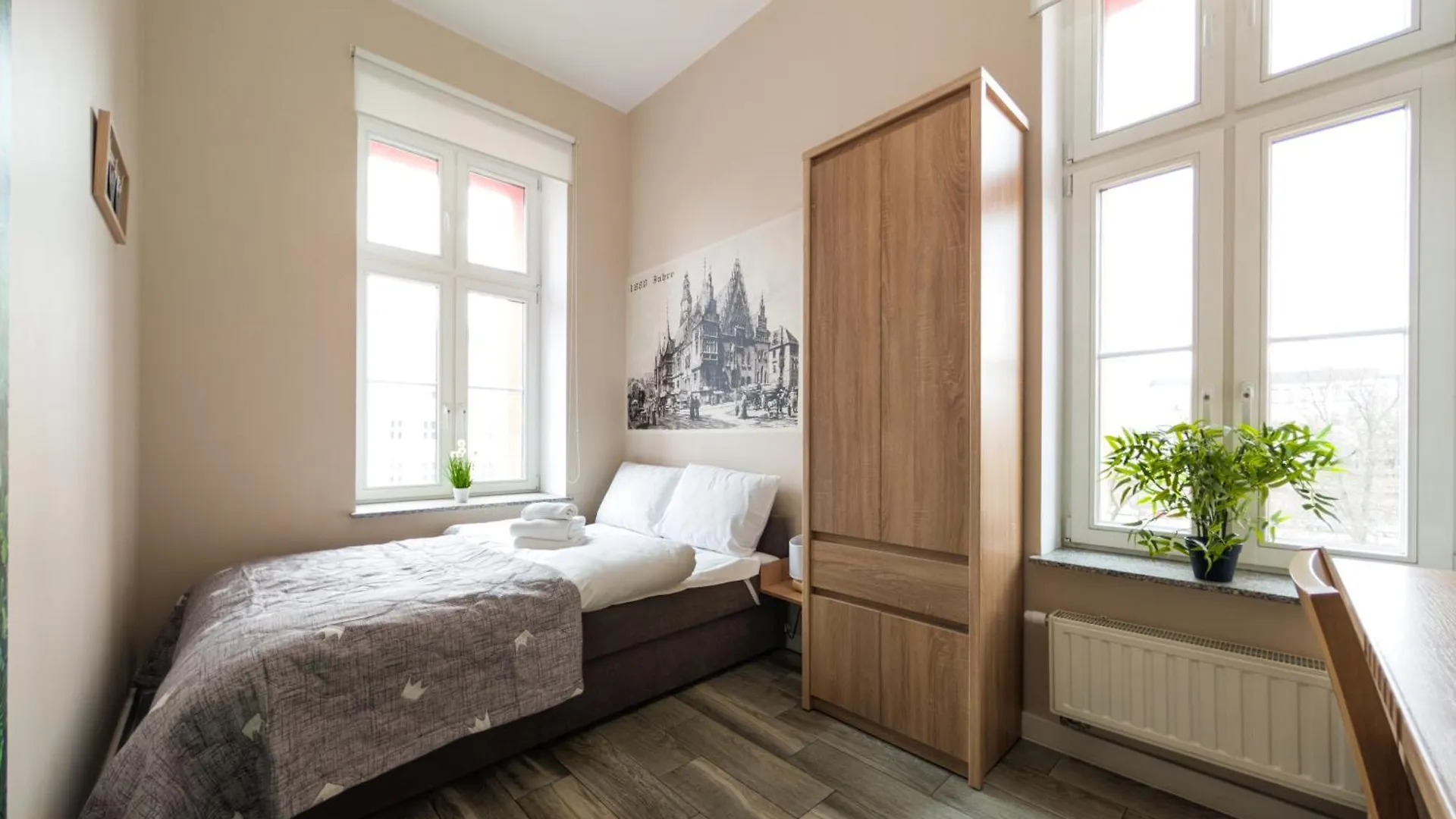 Wroclaw Glowny Comfort Apartment