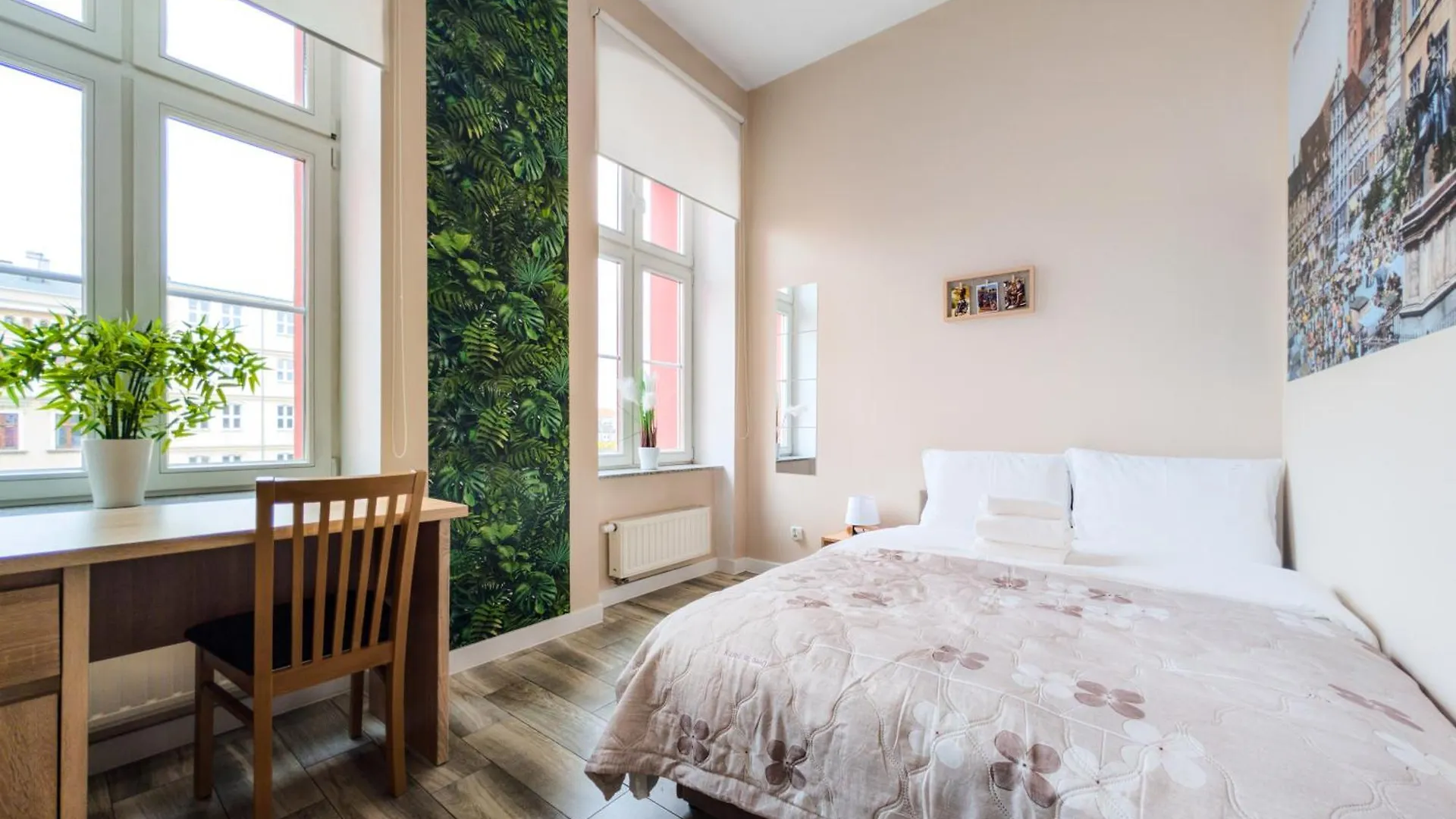 Wroclaw Glowny Comfort Apartment